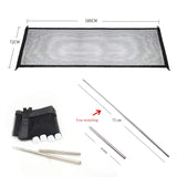 Portable Foldable Gate For Indoor Outdoor Use
