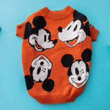 2022 New Disney pet sweater