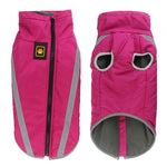 Waterproof /Reflective Padded Fleece Pet Coat