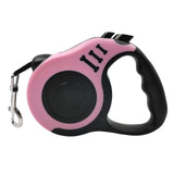 3m or 5m Durable  Automatic Retractable Nylon Cat/Dog Lead