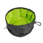 Portable Pet Water /Food Feeder Bowl