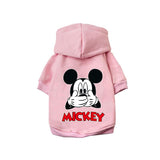 New Disney Winter Pet Clothes