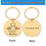 Personalized Name Tags; Free Engraved ;