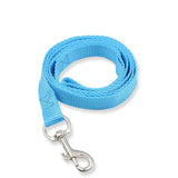 120cm*1.5cm Nylon Pet Dog Leash 7 Colors