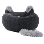 Pet Plush Nest Bed