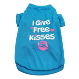 Cute Printed  Pets T-shirt