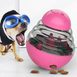 Interactive Puppy Toy ; Pet Tumbler