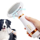 2-In-1 Pet Dog Dryer ;  Low Noise