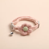 New Cute Flower Pet  Collars