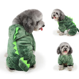 Fleece Dog Pet Hoodies