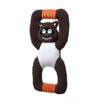 Plush, Rubber Squeak Toys for Dogs and Cats.