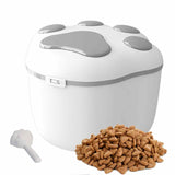 Pet Food Storage Container;  Insect Proof, Moisture Proof