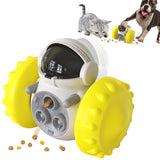 Interactive Dog/ Cat Tumbler Food/Treat Dispenser