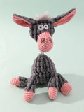 Donkey Shape Dog Toys