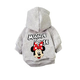 New Disney Winter Pet Clothes