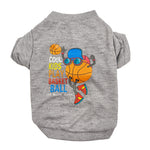 Cute Printed  Pets T-shirt