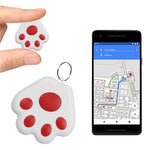 New Mini Wireless Bluetooth Pet GPS Tracker