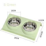 Stainless steel water /food bowl