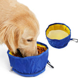 Portable Pet Water /Food Feeder Bowl