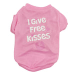Cute Printed  Pets T-shirt