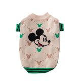 2022 New Disney pet sweater