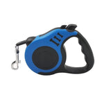 3m or 5m Durable  Automatic Retractable Nylon Cat/Dog Lead