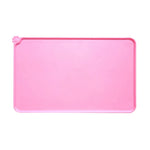 Silicone  Mat with High Lips