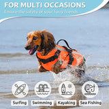 Reflective Life Jacket for Dogs