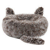 Pet Plush Nest Bed