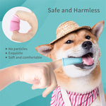 Pet Finger Toothbrush