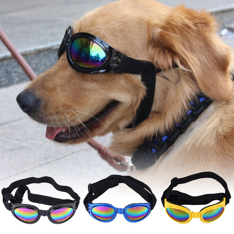 Pet Foldable Glasses Prevent UV