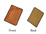 Double Sided bamboo pet mat