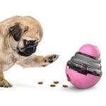 Interactive Puppy Toy ; Pet Tumbler