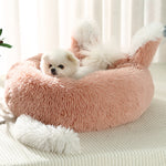 Pet Plush Nest Bed