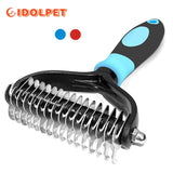 Pet Deshedding Brush