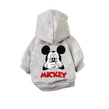 New Disney Winter Pet Clothes