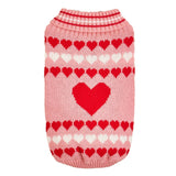 Valentines Day!   Warm Dog/Cat  Sweater    Any Size for just $20.00!