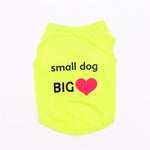 Cute Printed  Pets T-shirt