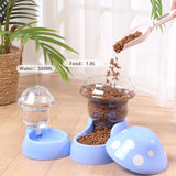 2 in 1 Automatic Feeder