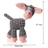 Donkey Shape Dog Toys