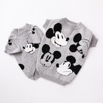 2022 New Disney pet sweater