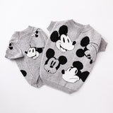 2022 New Disney pet sweater