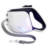 Lighted Retractable Leash