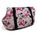 Soft Pet Carrier Bag ; Shoulder Bags