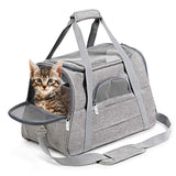 New Pet Strap Portable Breathable Folding Bag