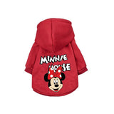 New Disney Winter Pet Clothes