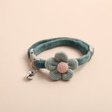 New Cute Flower Pet  Collars