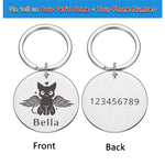 Personalized Name Tags; Free Engraved ;