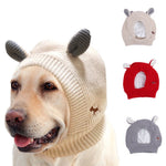 Winter Warm Earmuffs/Noise Protection, For  Dogs