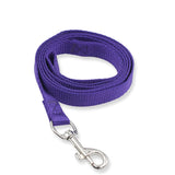 120cm*1.5cm Nylon Pet Dog Leash 7 Colors